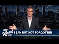 Guest Host Sean Hayes on Herschel Walker’s Slow Motion Train Wreck, COVID Qs & His Python Sized D**k