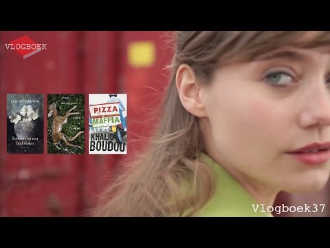 Vlogbook37 - Jan Siebelink / Alma Mathijsen / Khalid Boudou