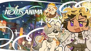 【HONKAI: NEXUS ANIMA】WHAT KINDA GAME IS THIS?!?!?