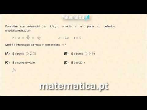 Definir a Equação de um Reta Paralela