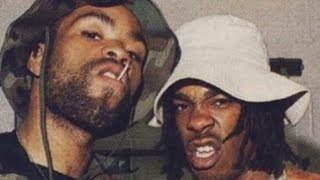 Busta Rhymes VS Method Man | Craziest flow and Craziest beat in a hip hop song verzuz