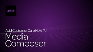 How To Create, Manage and Edit Cases Inside the Avid Support Center
