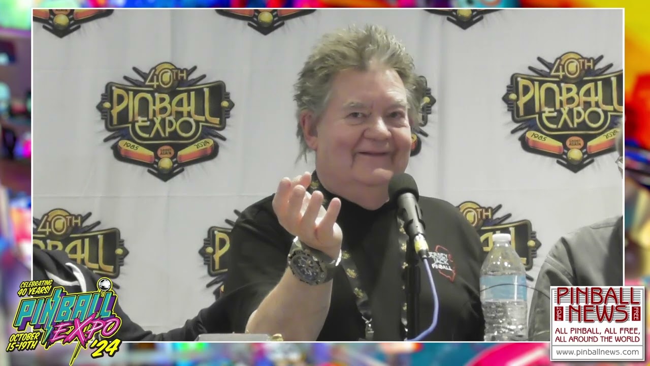 Pinball Expo 2024 Part Two Welcome To Pinball News First Free Pinball Expo 2024 Part Two Welcome To Pinball News First Free