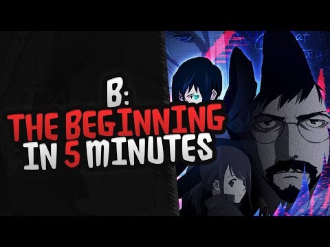 B: The Beginning Review in 5 minutes
