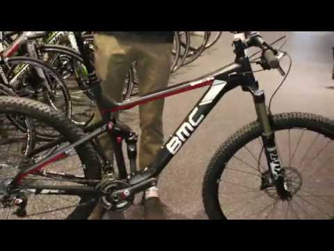 2015 BMC Speedfox Mountain Bike Run Down