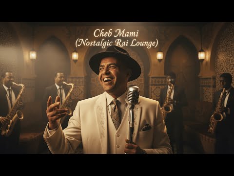 Cheb Mami Spirit – Nostalgic Rai Lounge (Jazz Soul Cover)