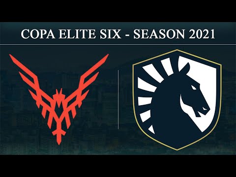 Fenix vs Liquid @Oregon | Fenix Esports vs Team Liquid | Copa Elite Six - Season 2021 (20 Apr 2021)
