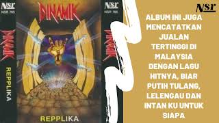 Download lagu DINAMIK - REPPLIKA (FULL ALBUM) [AUDIO VIDEO] mp3