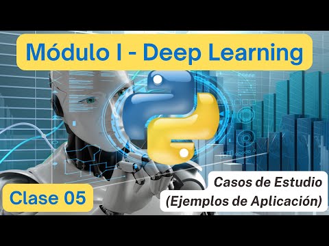 M01 Deep Learning Clase 01 teoría Diplomado en Inteligencia Artificial