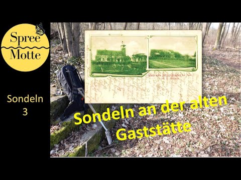 3 Sondeln - Wird uns die alte Gaststätte ihre Geheimnisse preisgeben?