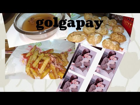 ajh zahda kuch nhe kiya //🥺🥺 golgapy acha nhe tah😵‍💫😵‍💫