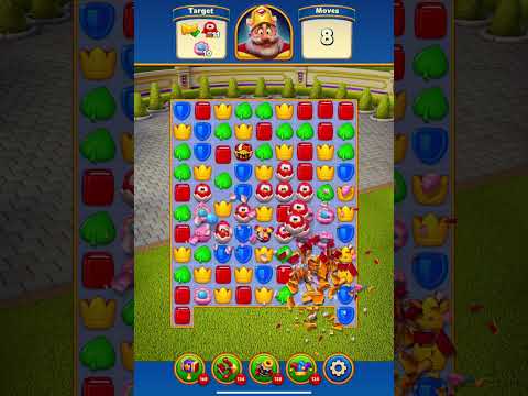 Royal Match level 1886