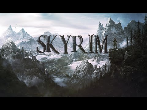 Zagrajmy w The Elder Scrolls V : Skyrim odcinek 98 - Czarna Księga
