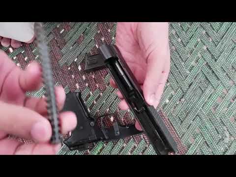 How to China np22 pistol full open