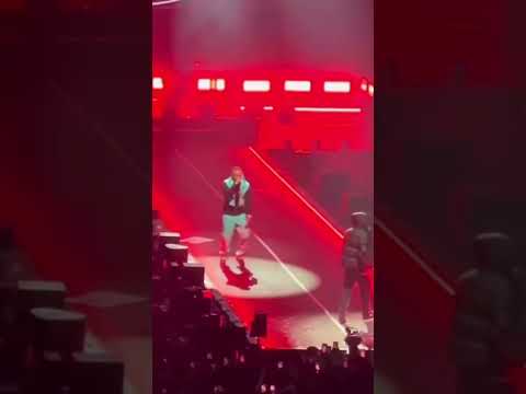 Central Cee  X Luciano Loco Suprise performance 🔥🔥🔥#centralcee #lucianoloco