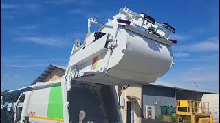 Śmieciarka Mitsubishi Fuso Canter Euro V na sprzedaż - Obrazek 4 | Autoline PL Śmieciarka Mitsubishi Fuso Canter Euro V | Obrazek 4 - Autoline