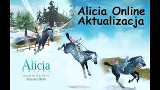Alicia Online #8 Zmiana imienia dla konia! Bonus usunięty?!