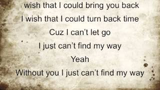 simple plan perfect world lyrics