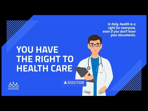 English brochure video preview