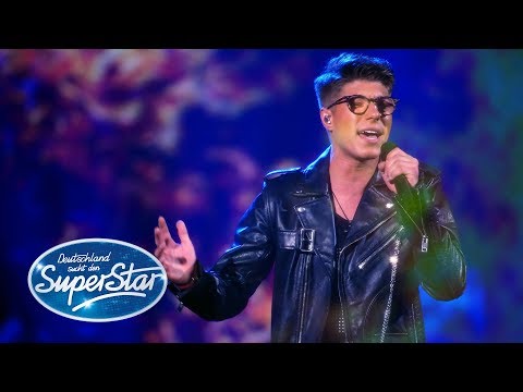 DSDS 2019 | Davin Herbrüggen mit "The River" | Finale