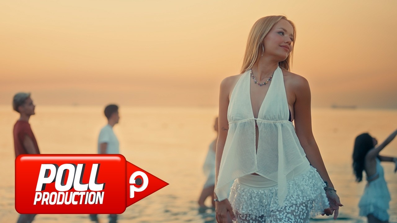 Gamze Karta - DKG (Official Video)
