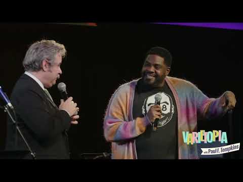 Wrestling Trivia with Ron Funches