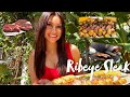 Let S Grill A Delicious RIBEYE Grilling Episode 4