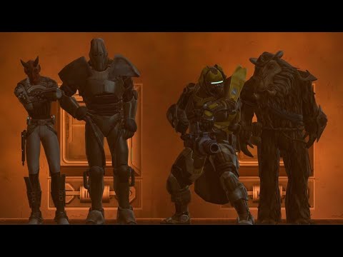 Tank PoV | Cartel Warlords - Nightmare