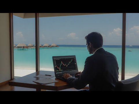 Flowmind Trading Lab – Deep Focus Trading Music