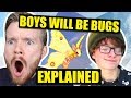 Boys Will Be Bugs By Cavetown Was Deep Lyrics Explained