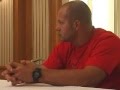 Fedor Emelianenko Pride Final Conflict 2005 Pre Fight Interview