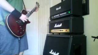 Video thumbnail for Krank Chadwick with MXR Wylde Overdrive pedal Demo by jalmetalman