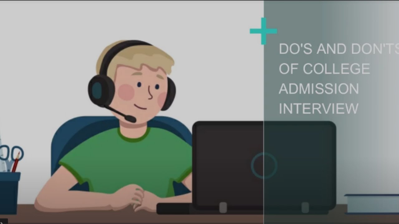 Best tips for cracking admission interview | #studentinterview