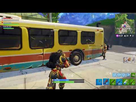 Fortnite Montage (Battle of Royal) #2