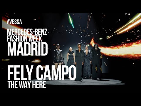 Fely Campo: Mercedes-Benz Fashion Week Madrid | FW/24-25