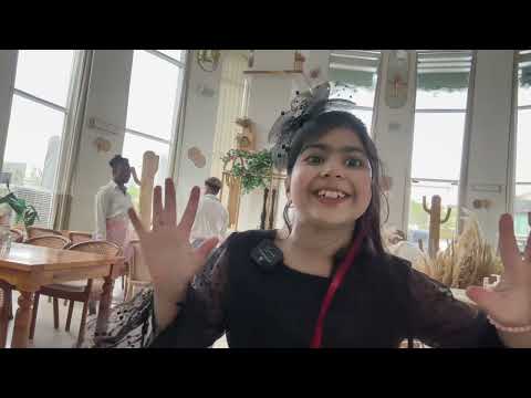 Brunch & Cake Wasl 51||STUNNING lunch|breakfast idea in Dubai  #vlog #uae #dubai #bestfood #cake