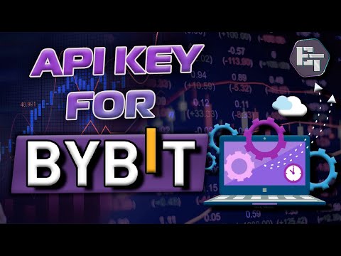 How to create an API key on the Bybit cryptocurrency in 2023