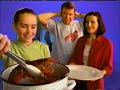 July 1999 Food Network Commercials