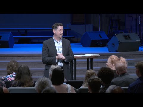 2023.07.16 AM | Stirred By God's Word Part 2 | Pastor Greg Anderson