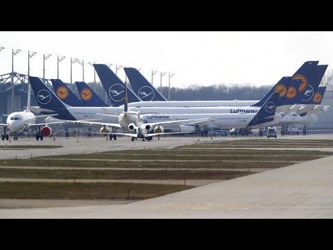 Luftfahrt-Krise: Lufthansa verhandelt, Tui bekommt 1,8 Milliarden