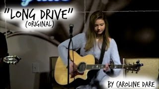 &quot;Long Drive&quot; (Original) -Live @The Commodore Grille -Caroline Dare