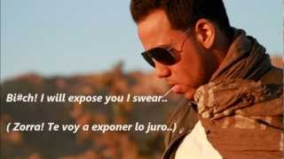 Romeo Santos Malevo Con Letra