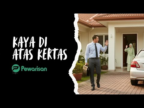 Kaya Di Atas Kertas... Harta Ada, Tapi Tak Boleh Guna