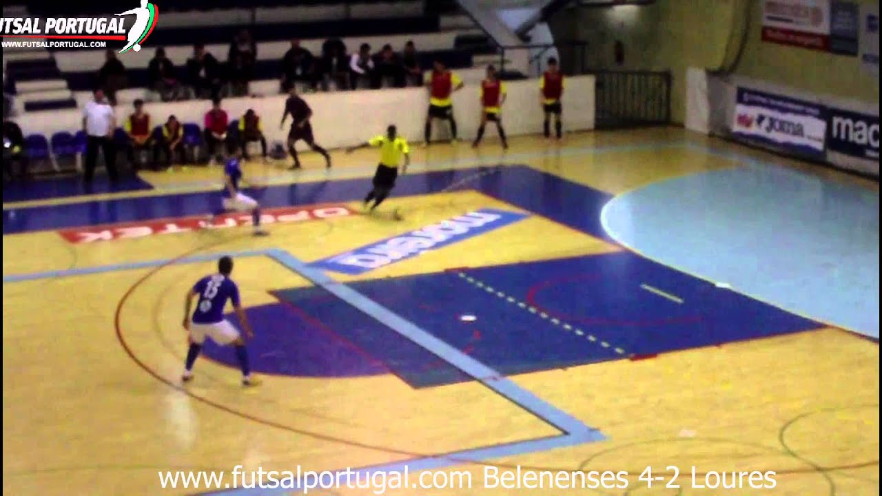 Resumo | Belenenses 4-2 Loures