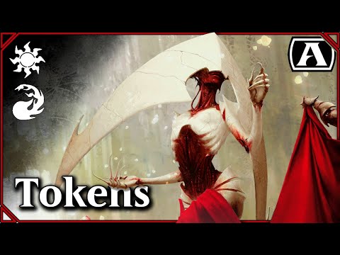 MTG Arena - Historic - Boros Tokens