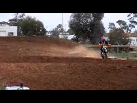 2010 Victorian Jnr MX C'ships - Rd 3 85-150cc 4st