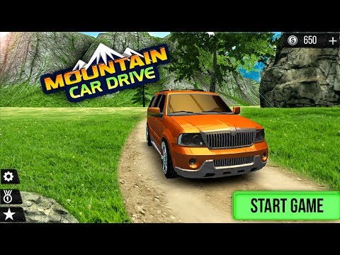 Mountain Car Drive Android Gameplay #1