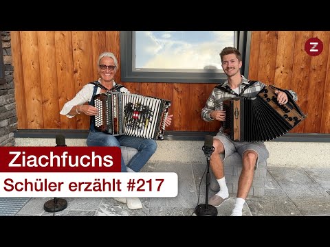 Student tells #217 - Styrian harmonica