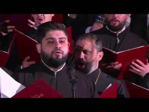 Concert colinde TRONOS la Mânăstirea Pantocrator