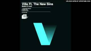 Villa - Beats Of Love ft. The New Sins (90's Remix)